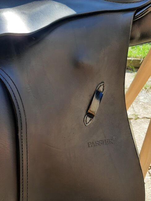 Dressursattel Passier Young Star II 2, Passier Young Star 2, Lisa, Dressage Saddle, Limbach-Oberfrohna, Image 12