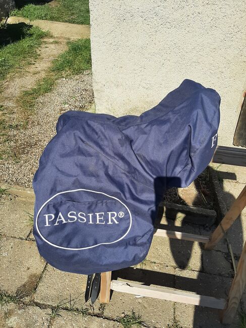 Dressursattel Passier Young Star II 2, Passier Young Star 2, Lisa, Dressage Saddle, Limbach-Oberfrohna, Image 20