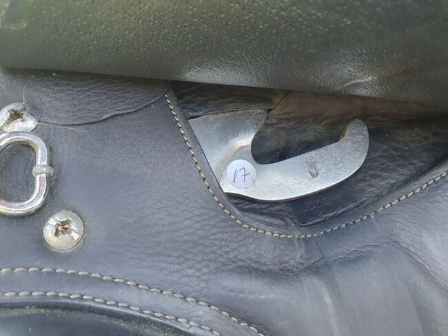 Dressursattel PDS Carl Hesters Escapado Anatomic, Kathleen , Dressage Saddle, Essen, Image 2