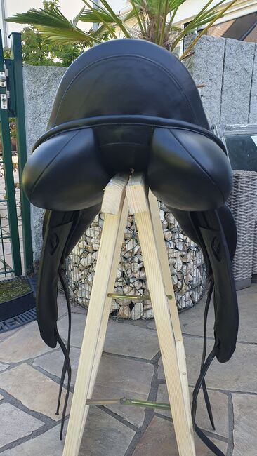 Dressursattel PDS Carl Hesters Escapado Anatomic, Kathleen , Dressage Saddle, Essen, Image 4