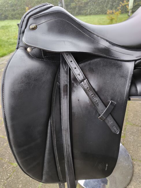 Dressursattel Pfiff Amaretto (Ariane Telgen), Pfiff Amaretto , Heike Kastner, Dressage Saddle, Rhede, Image 9