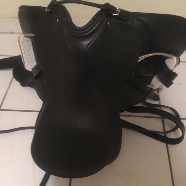 Dressursattel, Pfiff Unicus, Monika Keil, Dressage Saddle, Steinborn, Image 4