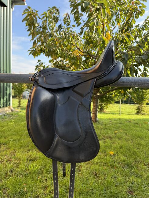 Dressursattel Philimar Champions League, Philimar Champions League, Lisa, Dressage Saddle, Stuttgart, Image 3