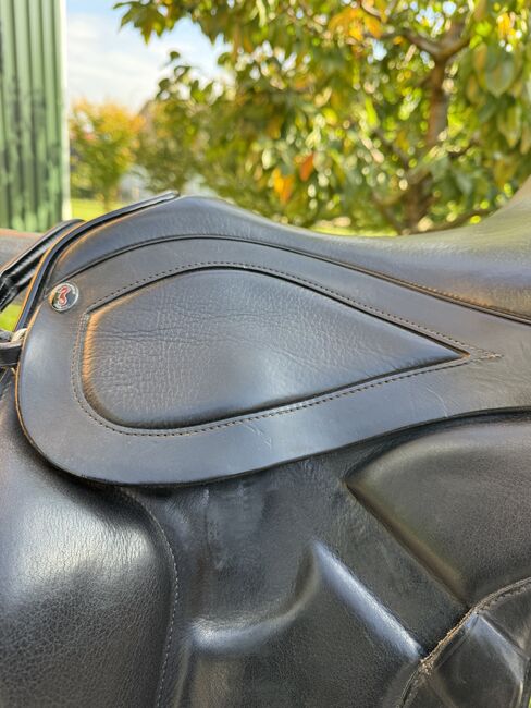 Dressursattel Philimar Champions League, Philimar Champions League, Lisa, Dressage Saddle, Stuttgart, Image 7