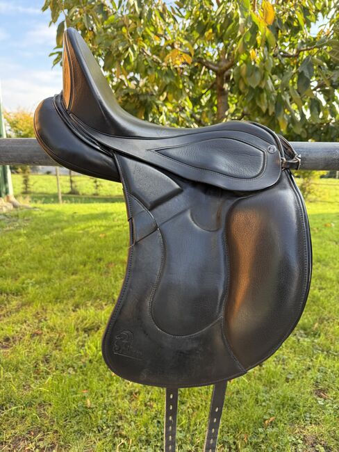 Dressursattel Philimar Champions League, Philimar Champions League, Lisa, Dressage Saddle, Stuttgart, Image 8