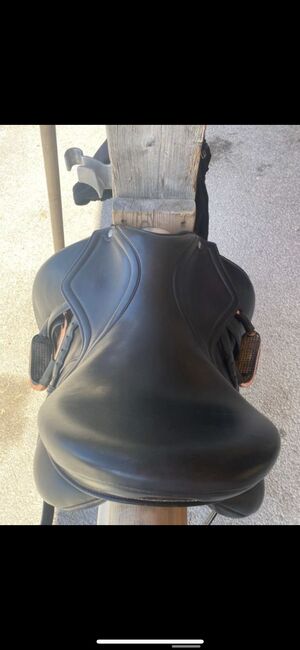 Dressursattel Preiss, Preiss, Nina, Dressage Saddle, Kematen, Image 5