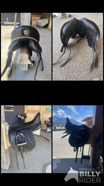 Dressursattel Preiss, Preiss, Nina, Dressage Saddle, Kematen, Image 11