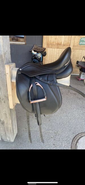 Dressursattel Preiss, Preiss, Nina, Dressage Saddle, Kematen, Image 8