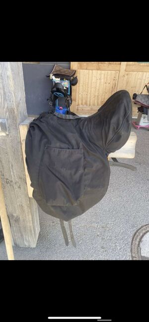 Dressursattel Preiss, Preiss, Nina, Dressage Saddle, Kematen, Image 9