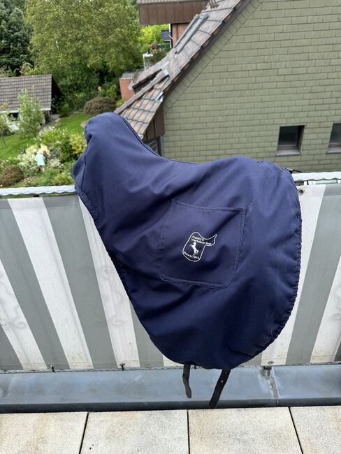 Dressursattel Prestige 18 zoll X-D2 Free K, Prestige  X-D2 Free K, Katja Rommel , Dressage Saddle, Bergisch Gladbach, Image 6