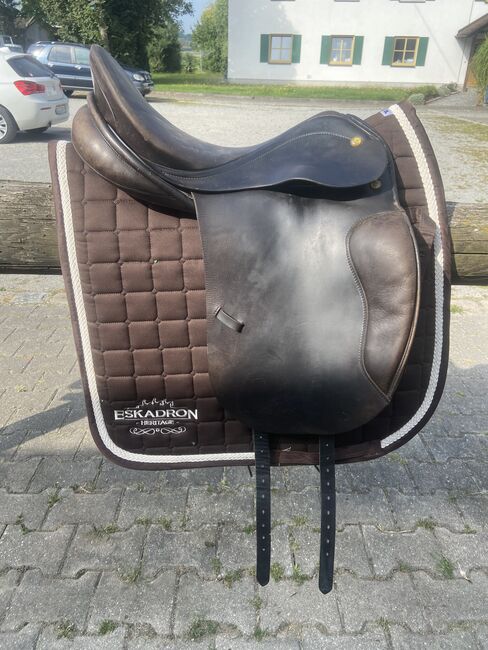 Dressursattel, Prestige  Appaloosa, Julia Kurz, Saddle Accessories, Obergriesbach , Image 2