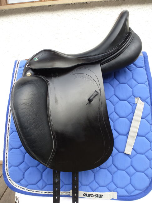 Dressursattel Prestige "Bergamo" - fast neuwertig !, Passier  Bergamo, E. Binder, Dressage Saddle, Waldkirchen