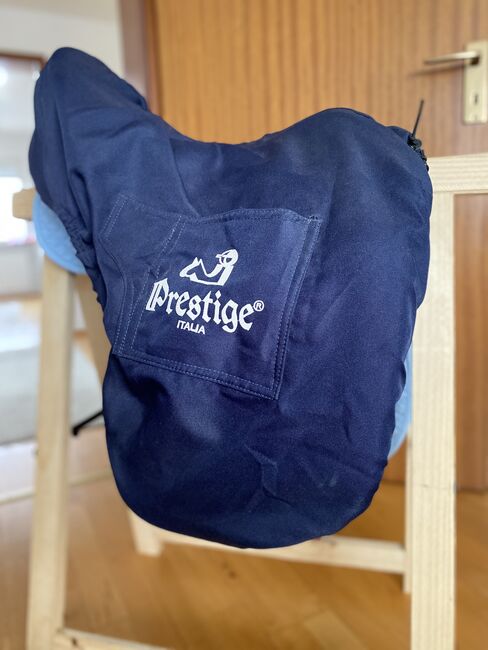 Dressursattel Prestige braun, Prestige Top Dressage, Verena, Dressage Saddle, Au am Rhein, Image 10