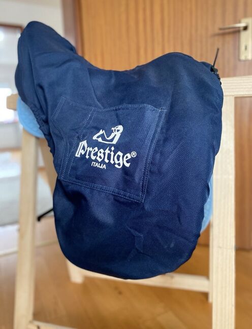 Dressursattel Prestige braun, Prestige Prestige Top Dressage, Verena, Dressage Saddle, Au am Rhein, Image 10