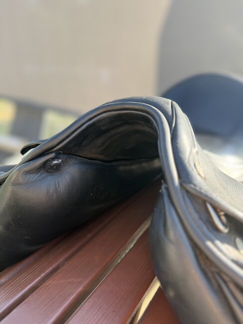 Dressursattel Prestige/Euroriding Emilio 17“, Prestige Emilio, Jessy, Dressage Saddle, Wienhausen, Image 7