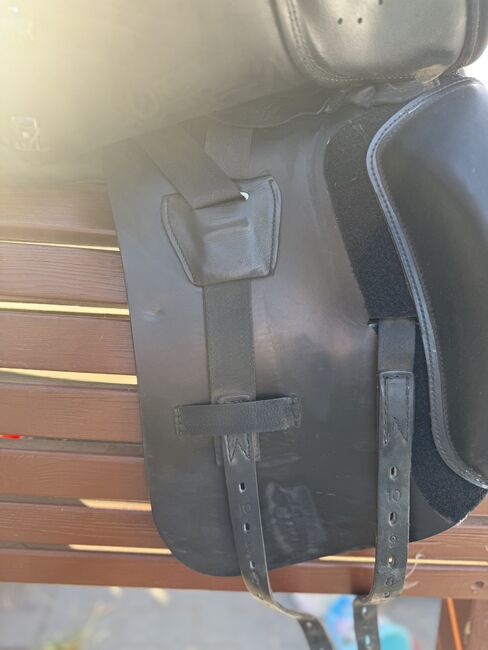 Dressursattel Prestige/Euroriding Emilio 17“, Prestige Emilio, Jessy, Dressage Saddle, Wienhausen, Image 8
