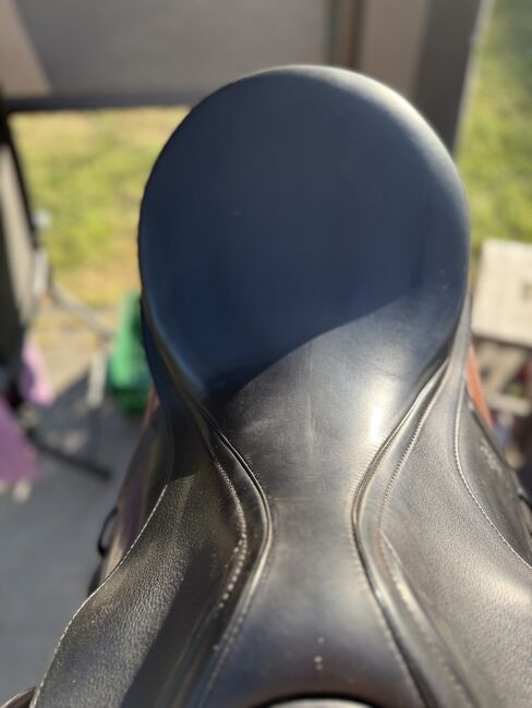 Dressursattel Prestige/Euroriding Emilio 17“, Prestige Emilio, Jessy, Dressage Saddle, Wienhausen, Image 6