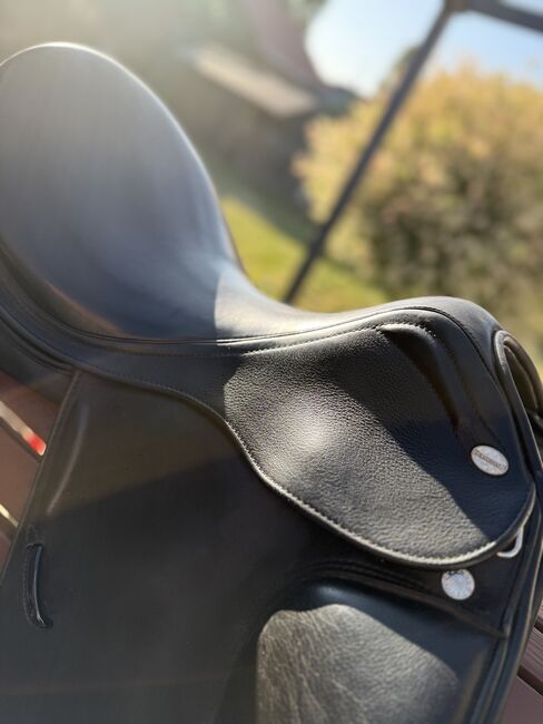 Dressursattel Prestige/Euroriding Emilio 17“, Prestige Emilio, Jessy, Dressage Saddle, Wienhausen, Image 4