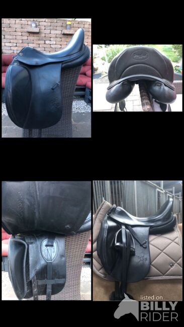 Dressursattel Prestige Helen, Prestige  helen , Lena, Dressage Saddle, Braunschweig , Image 7