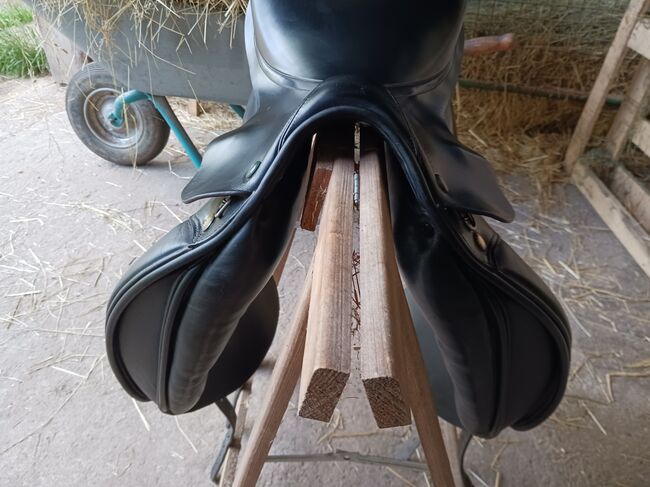 Dressursattel Prestige Hippos Dressage, Prestige  Hippos Dressage, Pia Pabst , Dressage Saddle, Dittweiler , Image 6