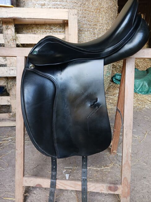 Dressursattel Prestige Hippos Dressage, Prestige  Hippos Dressage, Pia Pabst , Dressage Saddle, Dittweiler 