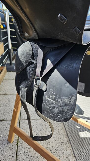 Dressursattel Prestige Lucky Dressage 16/33, Prestige Lucky Dressage, Loreen, Dressage Saddle, Lauf, Image 3