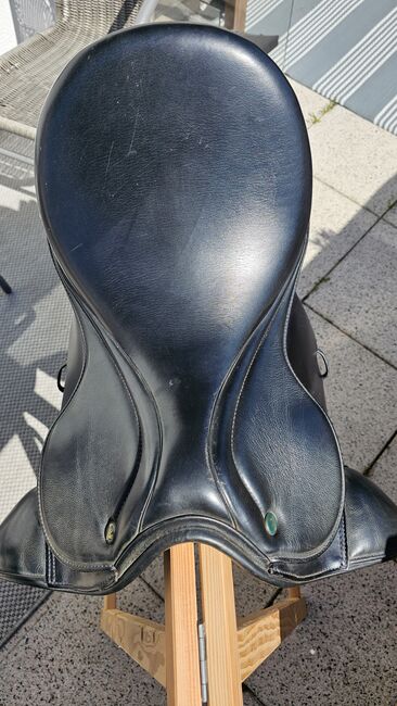 Dressursattel Prestige Lucky Dressage 16/33, Prestige Lucky Dressage, Loreen, Dressage Saddle, Lauf, Image 7