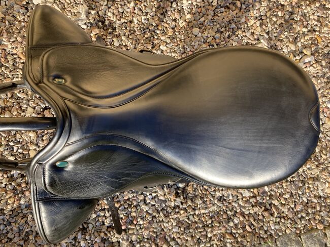 Dressursattel, Prestige Lucky Idol Dressage, Kristin , Dressage Saddle, Eutin, Image 2