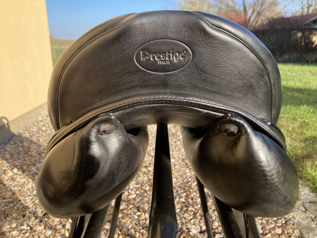 Dressursattel, Prestige Lucky Idol Dressage, Kristin , Dressage Saddle, Eutin, Image 6