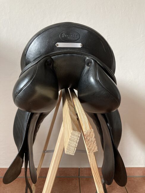 Dressursattel, Prestige  Modena , Wiebke Westermann, Dressage Saddle, Bassum, Image 3