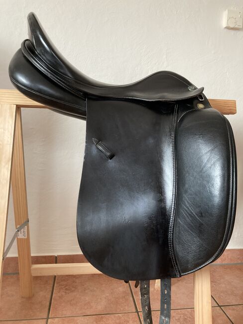Dressursattel, Prestige  Modena , Wiebke Westermann, Dressage Saddle, Bassum, Image 6