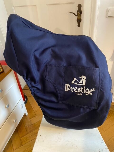 Dressursattel Prestige Modena, Prestige Modena, Elisa Steiner, Dressage Saddle, München, Image 10