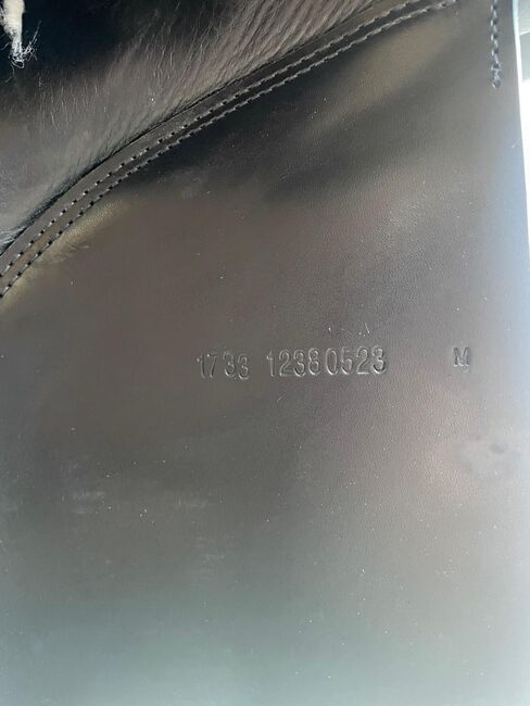 Dressursattel Prestige Top Dressage 17 Zoll (2023), Prestige  Top Dressage, Sandra Oberhaus, Dressage Saddle, Kempten , Image 3