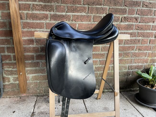 Dressursattel Prestige Top Dressage KK 17“, Prestige Top Dressage, Van, Dressage Saddle, Scheeßel