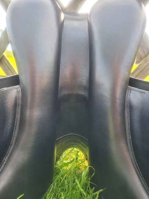 Dressursattel Prestige Top Dressage, Prestige  Top Dressage, Jennifer Jakob , Dressage Saddle, Bürgel, Image 8