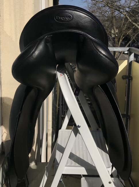 Dressursattel Prestige Top Dressage, Prestige Top Dressage, Susanne, Dressage Saddle, Mannheim, Image 3