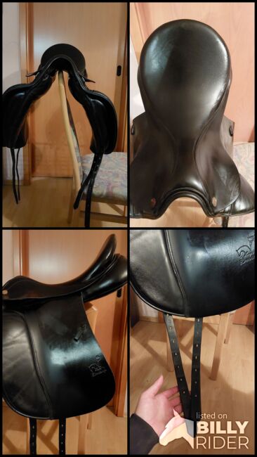 Dressursattel Prestige Top Dressage, Prestige Top Dressage , Daniela, Dressage Saddle, Weißenburg in Bayern, Image 7