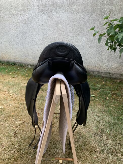 Dressursattel, Prestige Prestige X D1 Zero Engelke Moniblatt, Frodo, Dressage Saddle, Schorndorf, Image 4