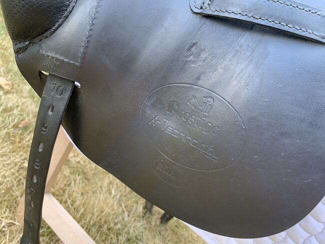 Dressursattel, Prestige Prestige X D1 Zero Engelke Moniblatt, Frodo, Dressage Saddle, Schorndorf, Image 7