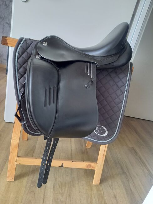 Dressursattel Prestige X Doge, Prestige  X Doge, Marie Preising , Dressage Saddle, Emsdetten