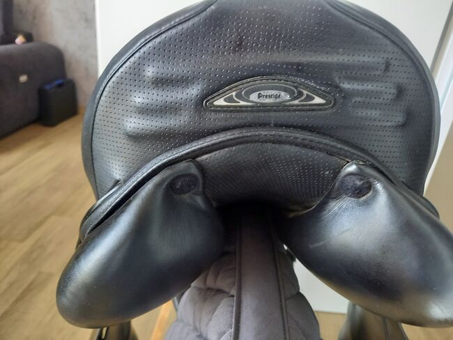 Dressursattel Prestige X Doge, Prestige  X Doge, Marie Preising , Dressage Saddle, Emsdetten, Image 4