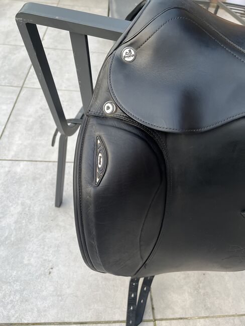 Dressursattel Prestige X-Helen 17/33, Prestige X-Helen , Benita Jansen, Dressage Saddle, Wegberg, Image 6