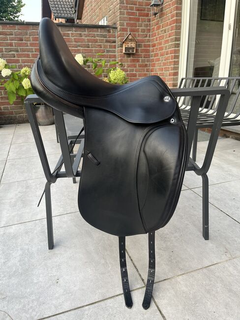 Dressursattel Prestige X-Helen 17/33, Prestige X-Helen , Benita Jansen, Dressage Saddle, Wegberg, Image 9