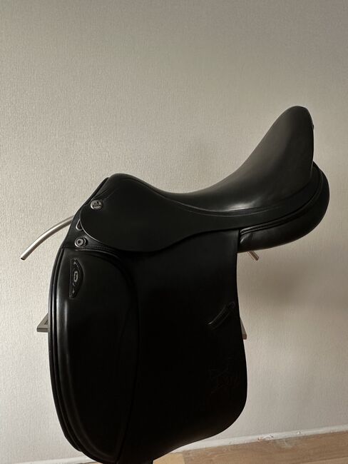 Dressursattel Prestige X-Helen 17/34, Aileen, Dressage Saddle, Hambergen 