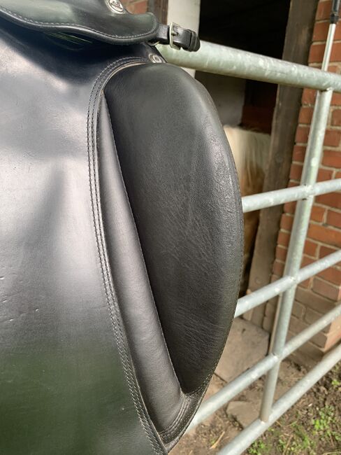 Dressursattel Prestige, Prestige  X-Helen K Luxleder, Susen Fiedler , Dressage Saddle, Wunstorf , Image 8