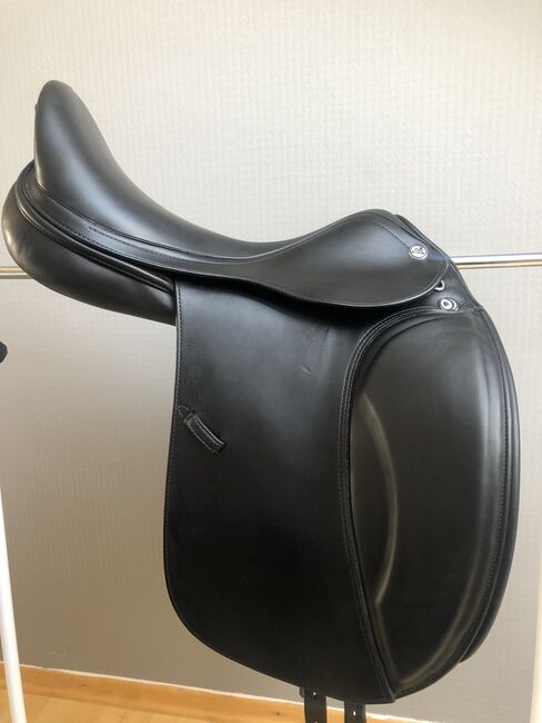 Dressursattel, Prestige  X-Helen , Athina Ördek, Dressage Saddle, Bielefeld , Image 3