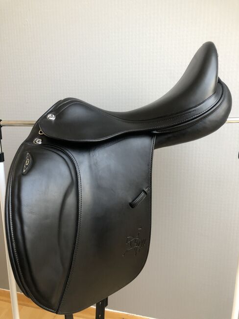 Dressursattel, Prestige  X-Helen , Athina Ördek, Dressage Saddle, Bielefeld 