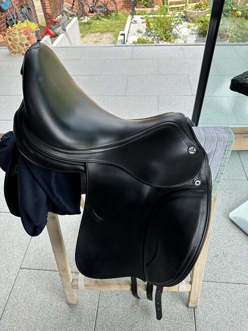 Dressursattel Prestige X-Helen, Prestige X-Helen, Michelle Kraft, Dressage Saddle, Seevetal