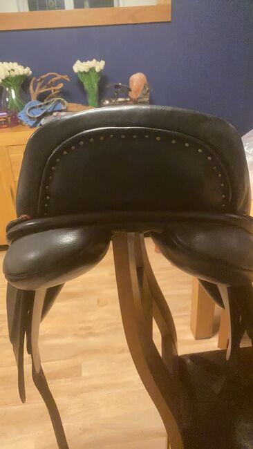 Dressage saddle, Ray Hinton Saddles Dressage , Anna, Dressage Saddle, Preston , Image 4