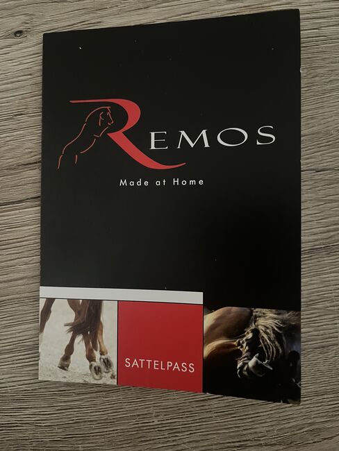 Dressursattel Remos Musica Classic, Sommer Remos Musica Classic , Britta Knaack , Dressage Saddle, Horstedt , Image 5